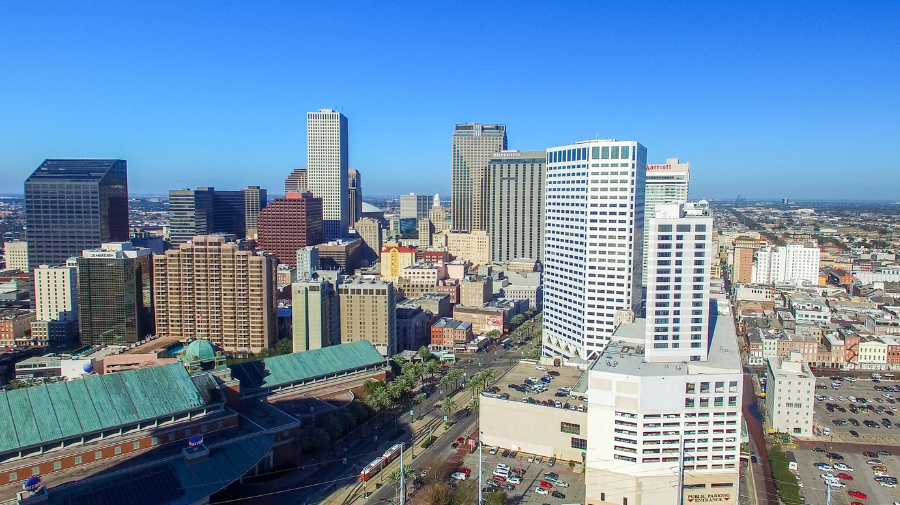 Explore New Orleans’s Best Neighborhoods with New Orleans Party Bus Company